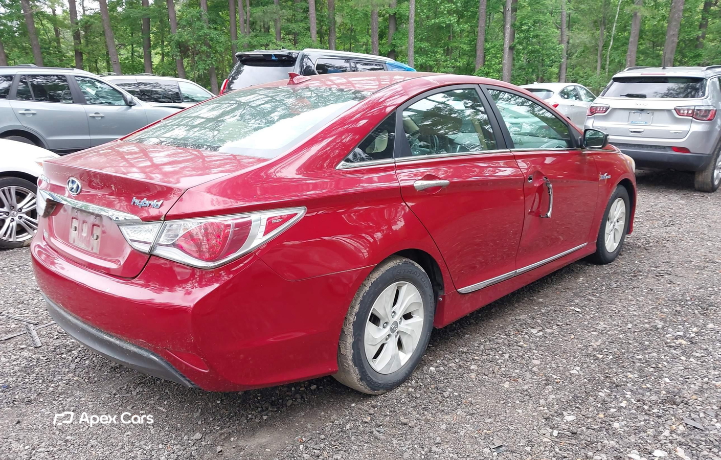 Hyundai Sonata 2013