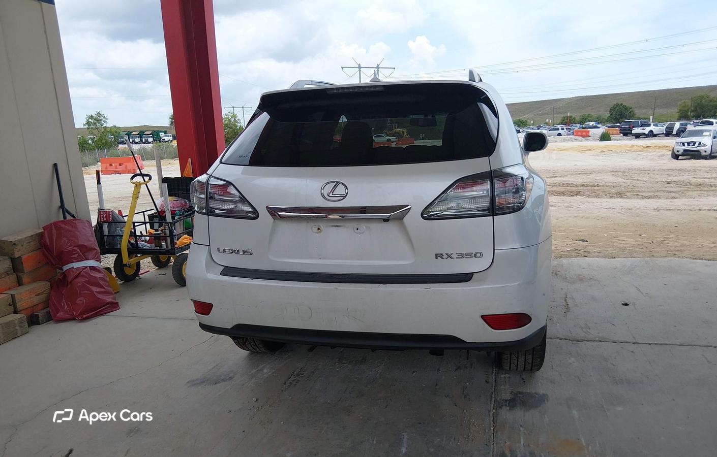 Lexus RX 2010