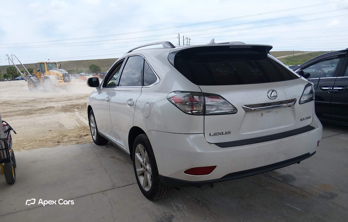 Lexus RX 2010