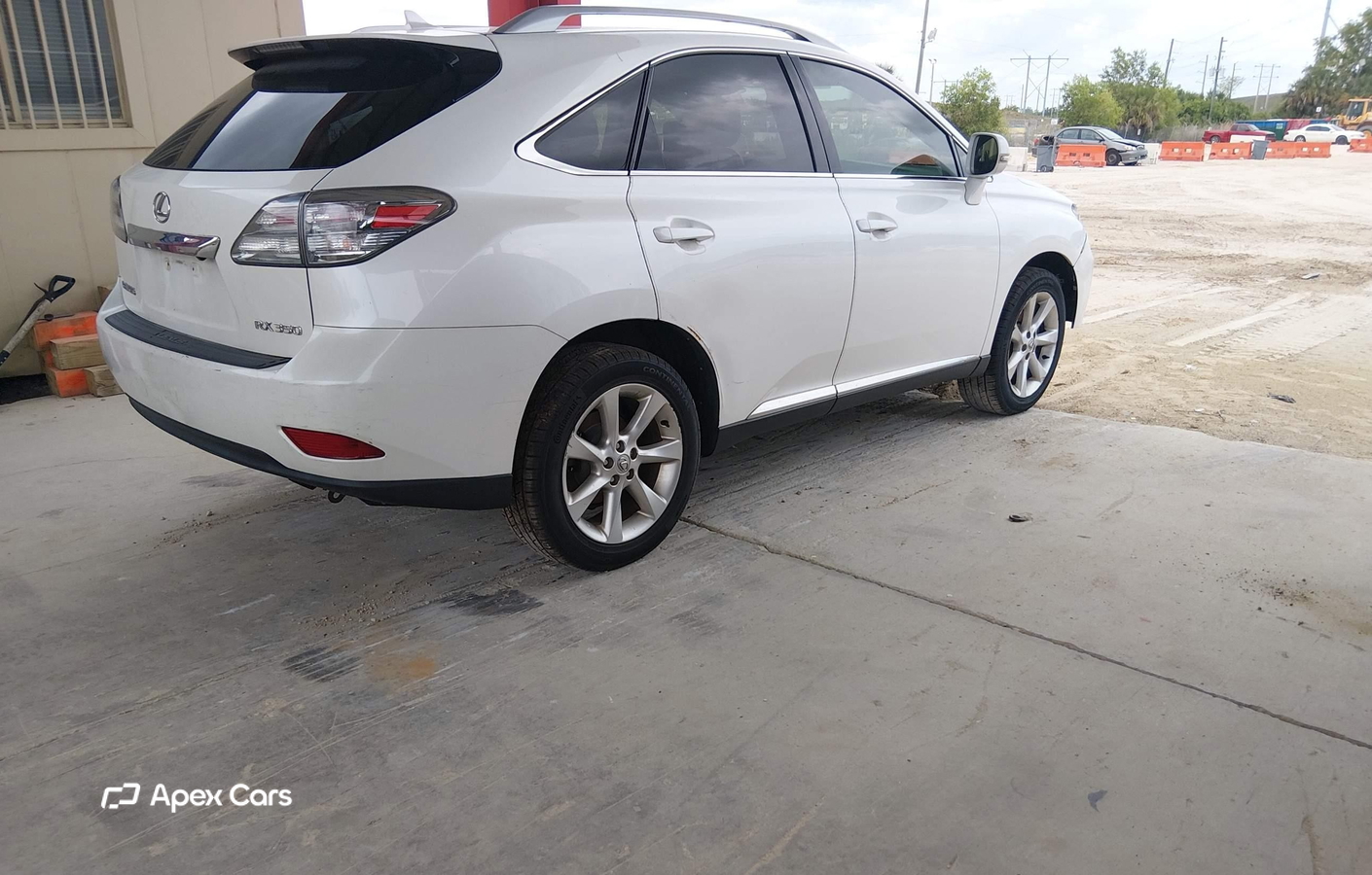Lexus RX 2010
