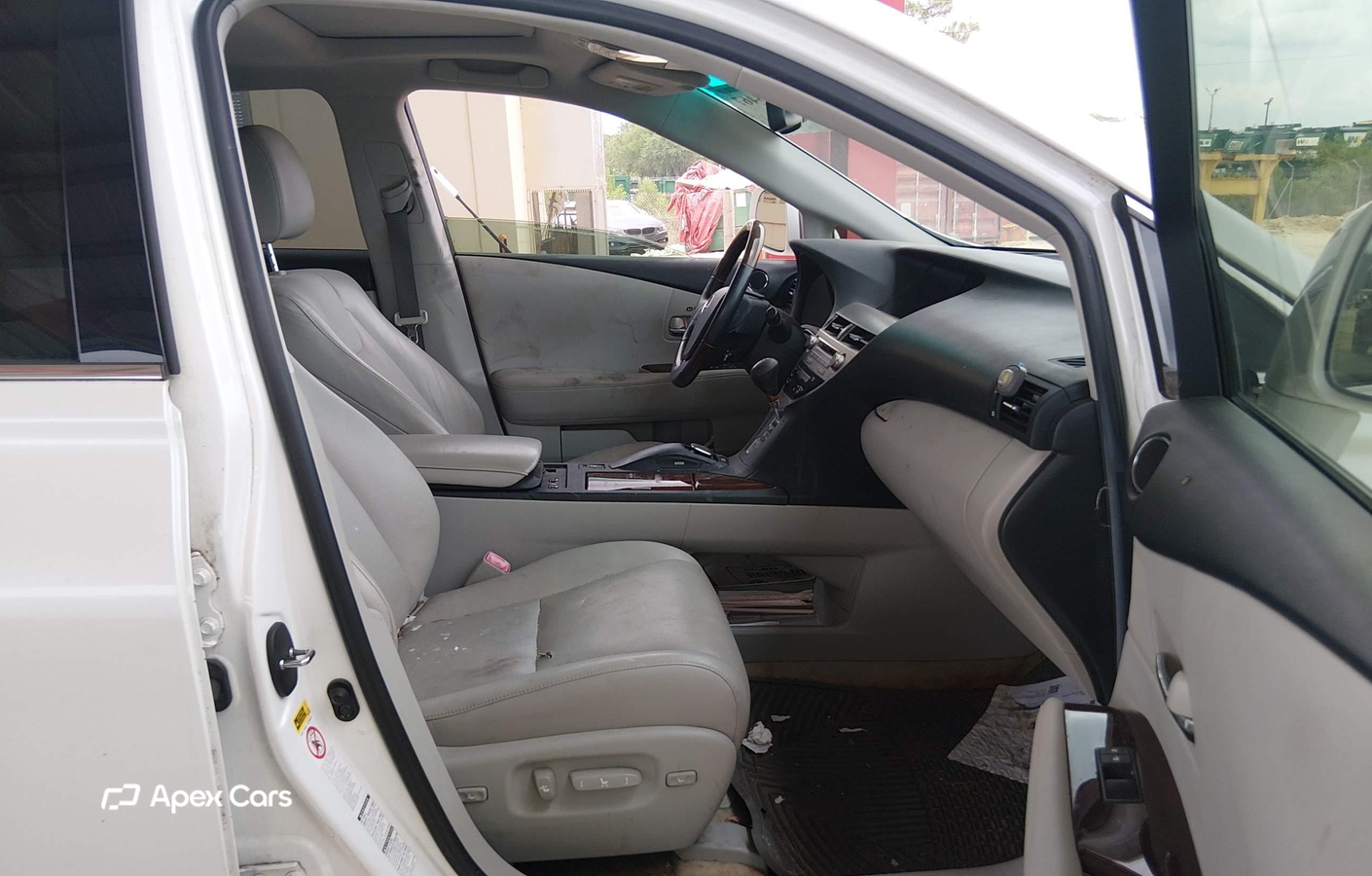 Lexus RX 2010