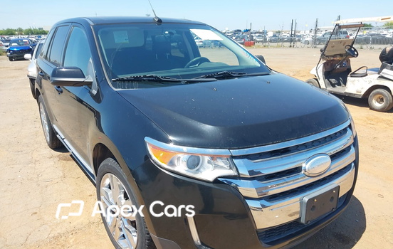 Ford Edge 2012 - Image 1 of 11