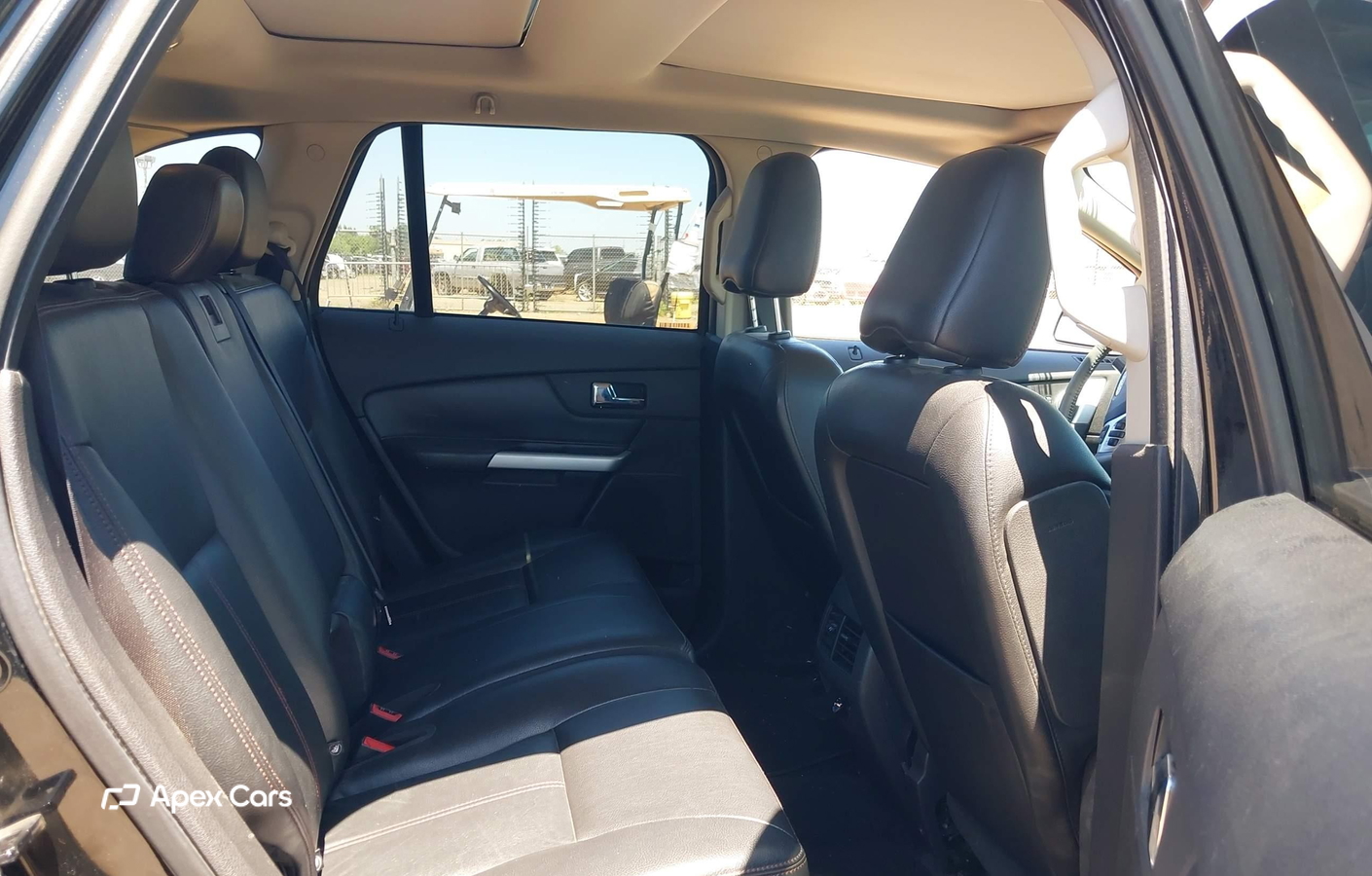 Ford Edge 2012