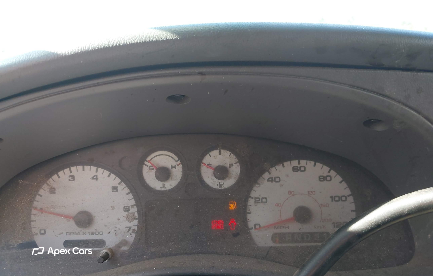 Ford Ranger 2004