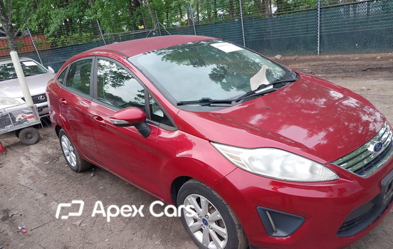 Ford Fiesta 2013 - Image 1 of 11