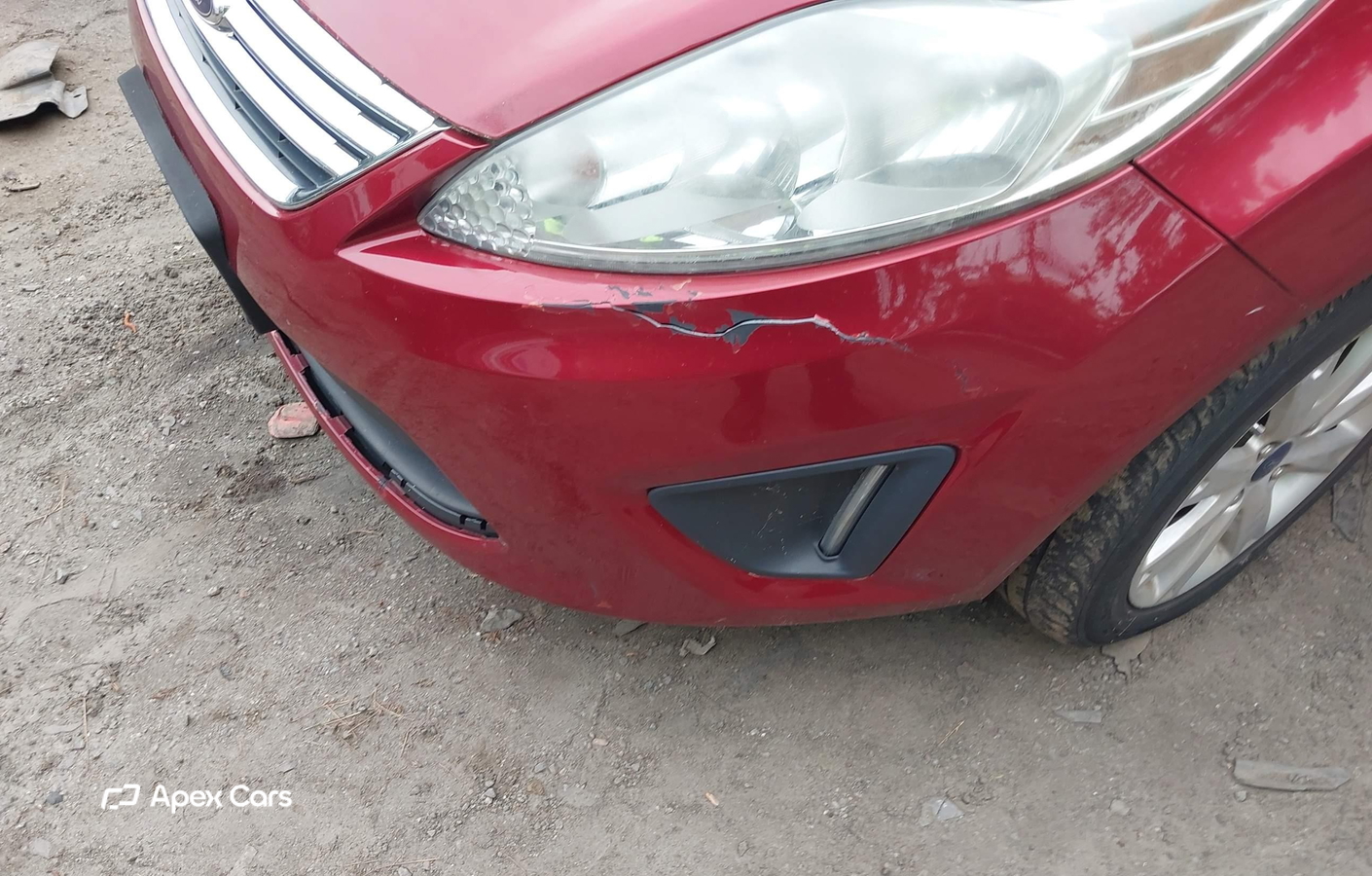 Ford Fiesta 2013