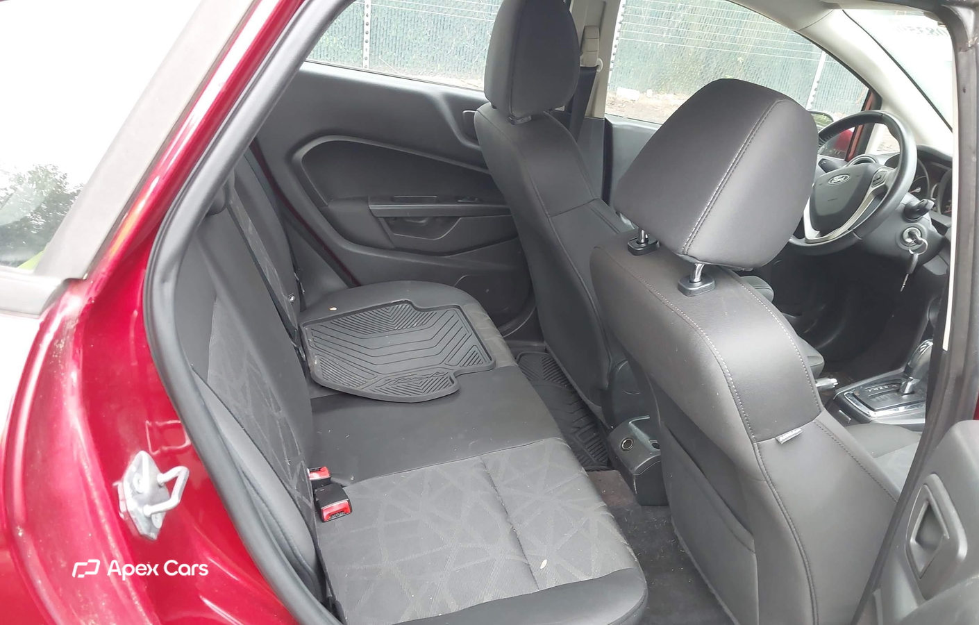 Ford Fiesta 2013
