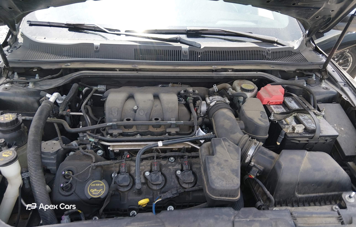 Ford Taurus 2015