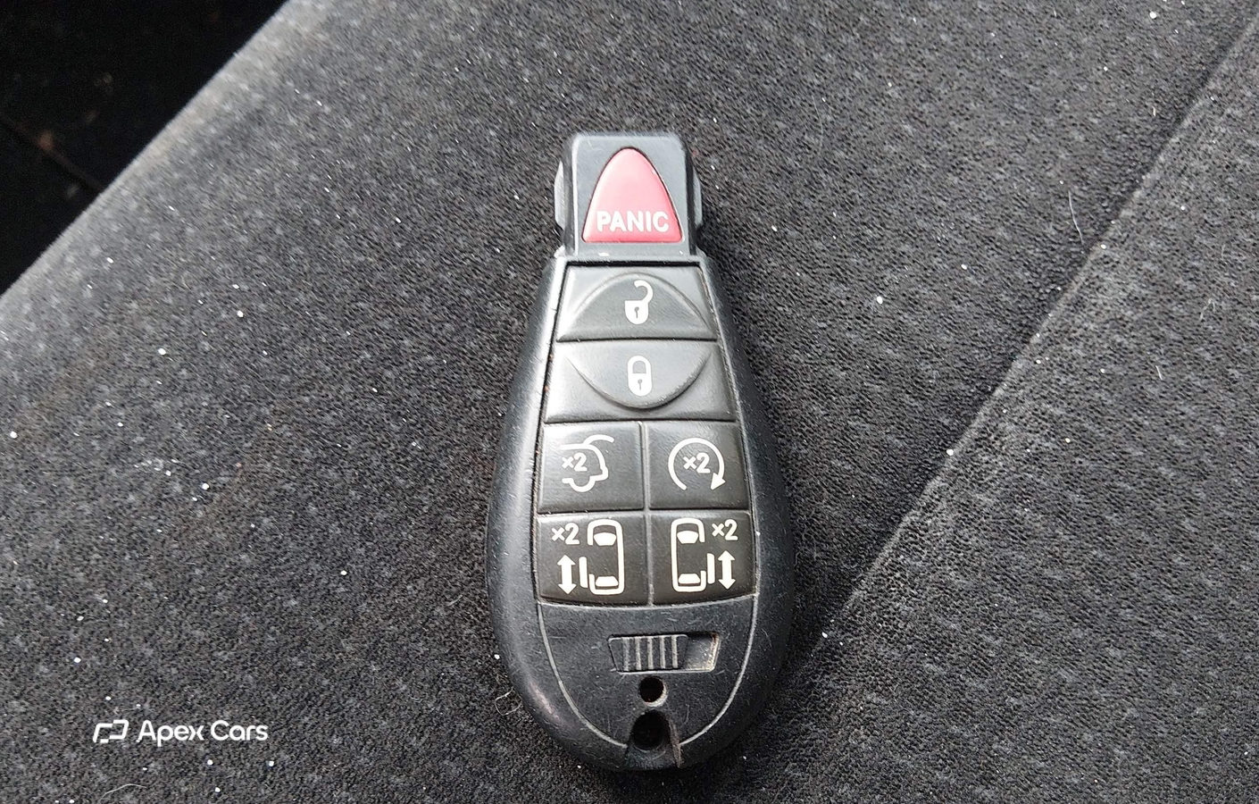 Dodge Caravan 2012