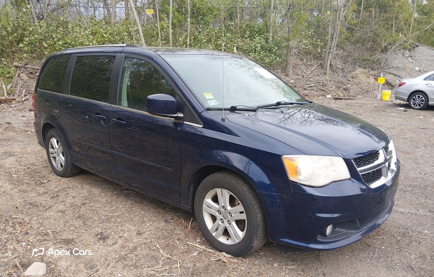 Dodge Caravan 2012