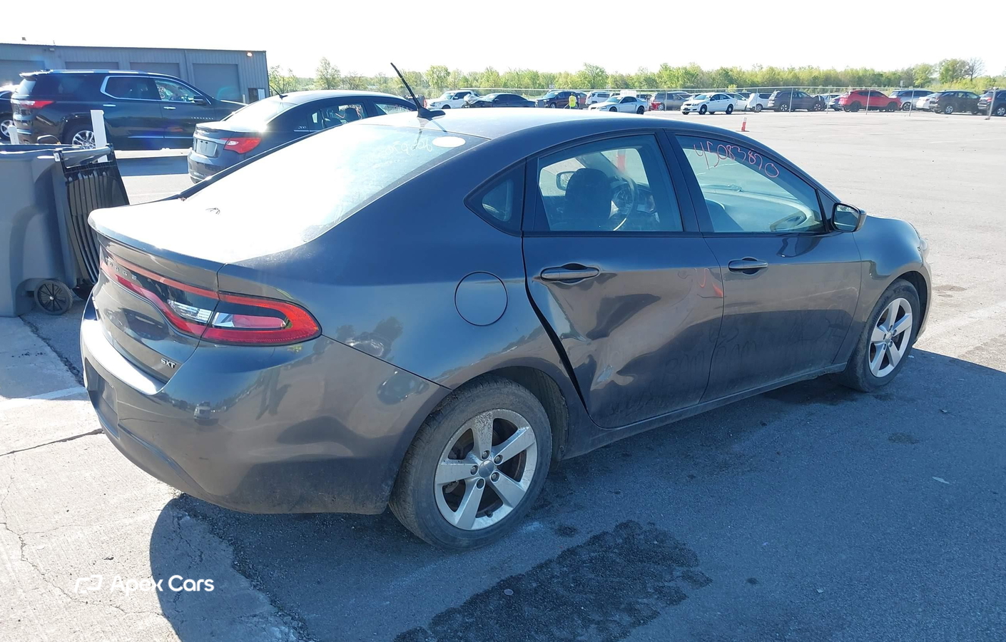 Dodge Dart 2015