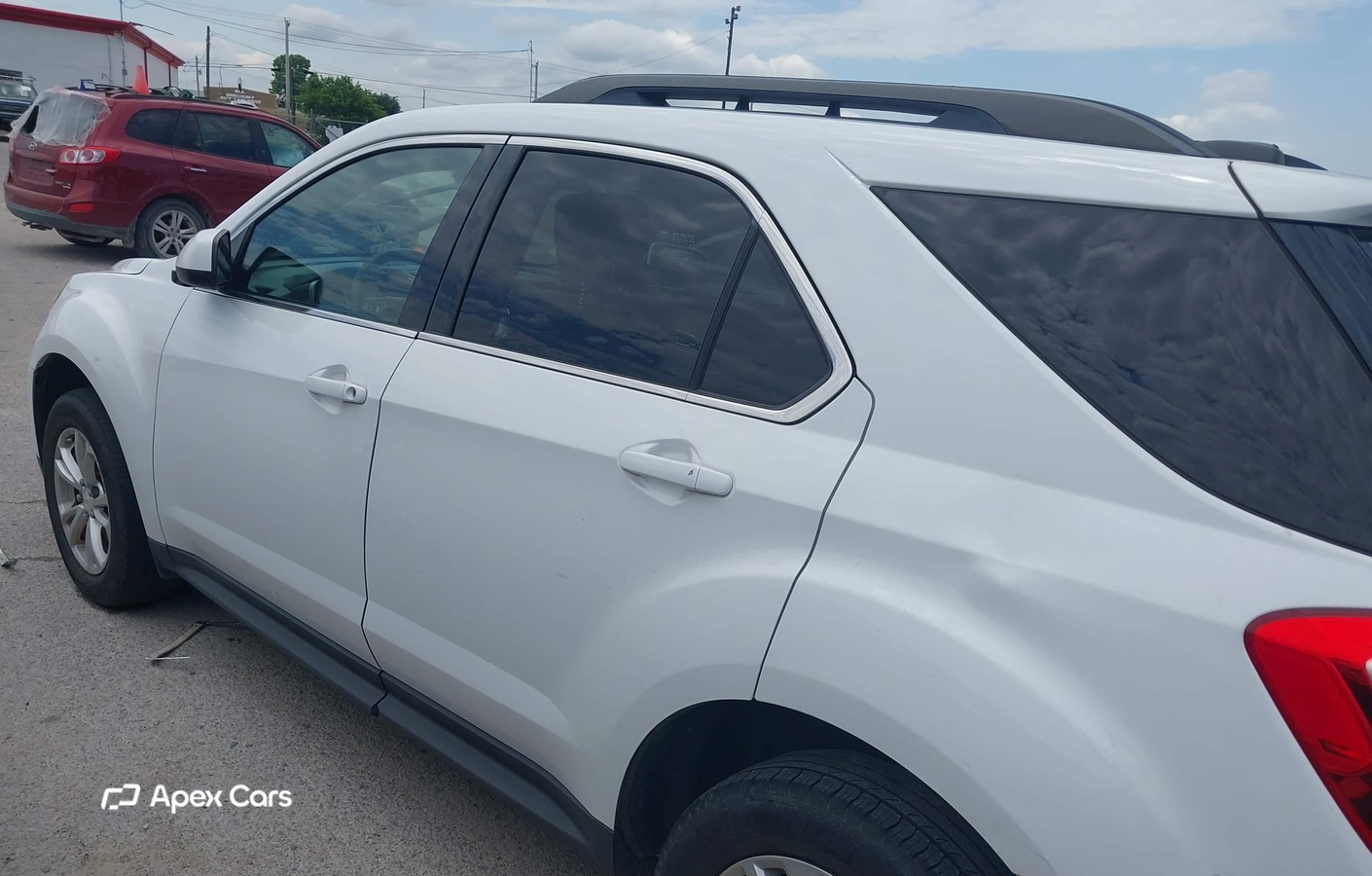 Chevrolet Equinox 2017