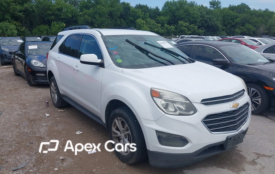 Chevrolet Equinox 2017 - Image 1 of 16
