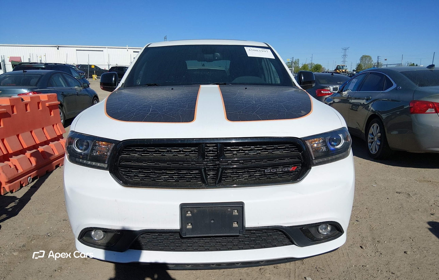 Dodge Durango 2015
