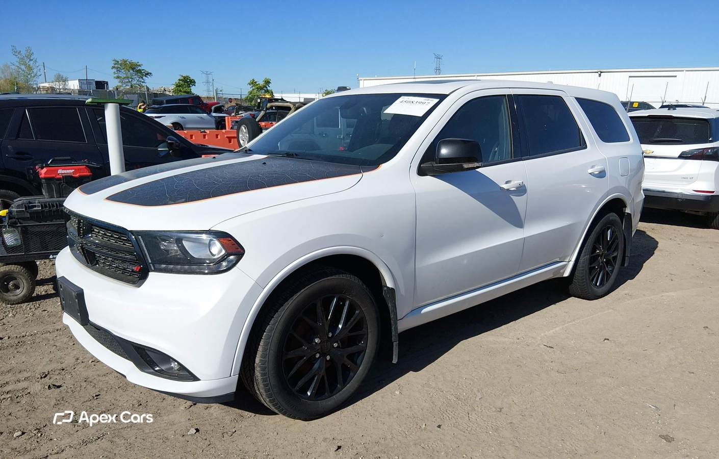 Dodge Durango 2015