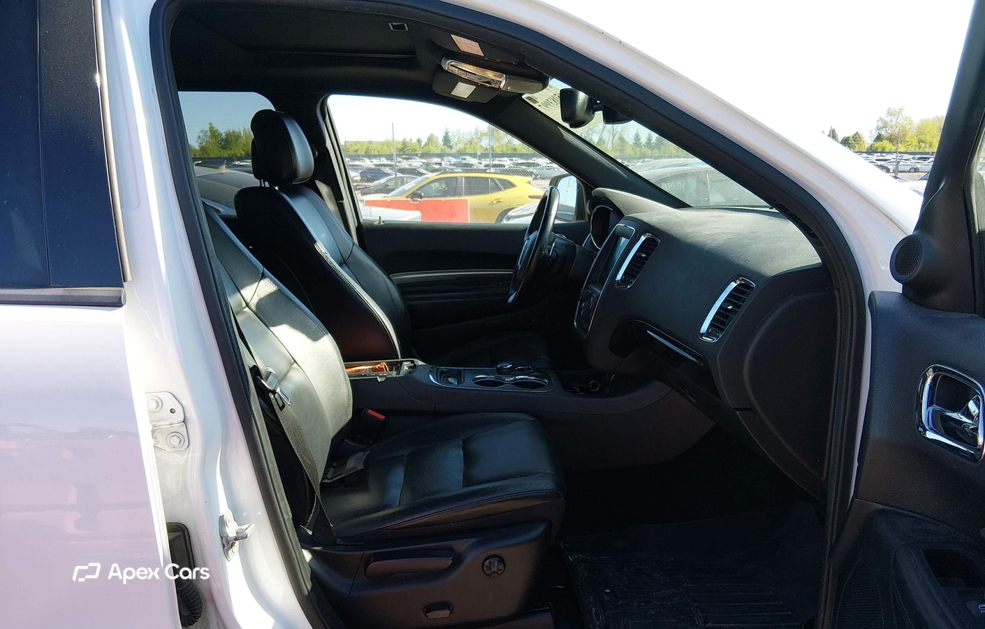 Dodge Durango 2015