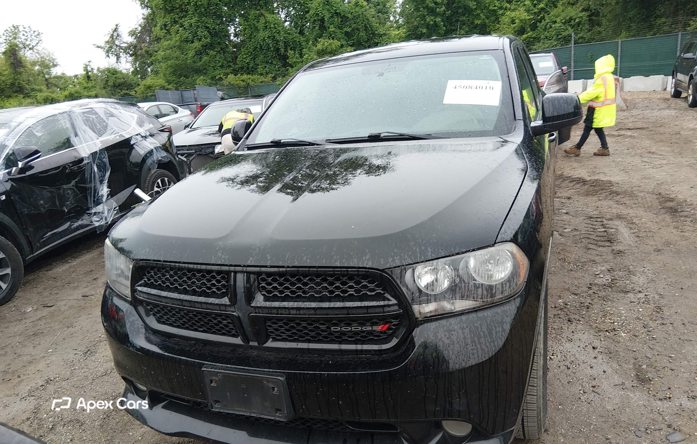Dodge Durango 2013