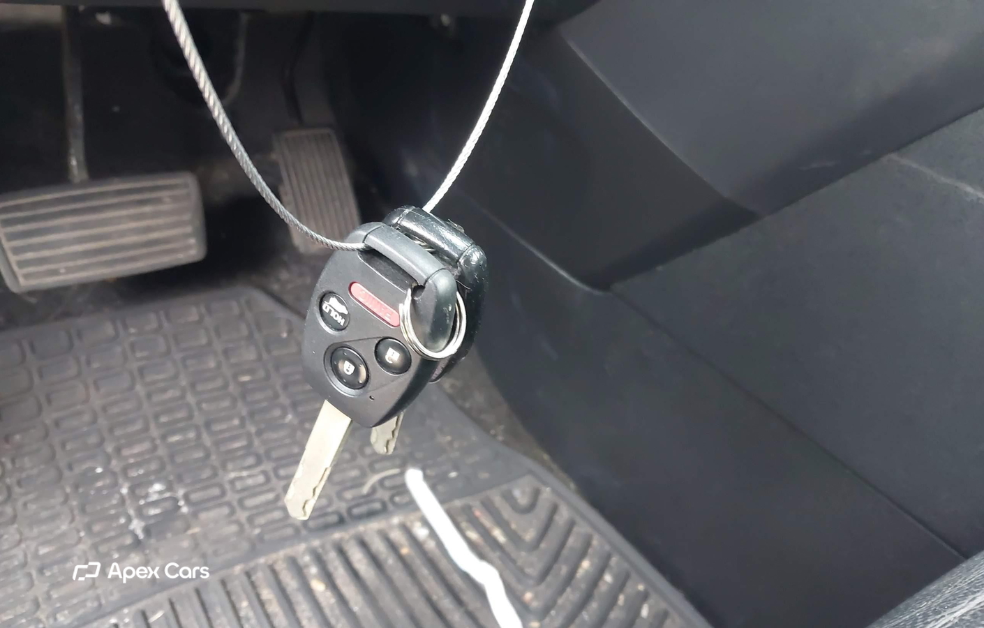 Honda Pilot 2012