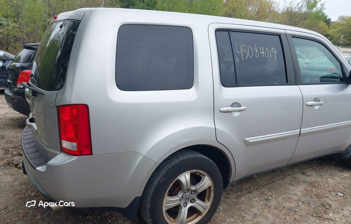 Honda Pilot 2012