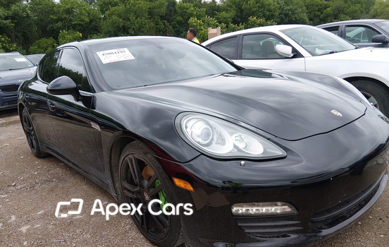 2011 Porsche Panamera - Zdjęcie 1 z 18