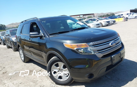 Ford Explorer 2014 - Image 1 of 12