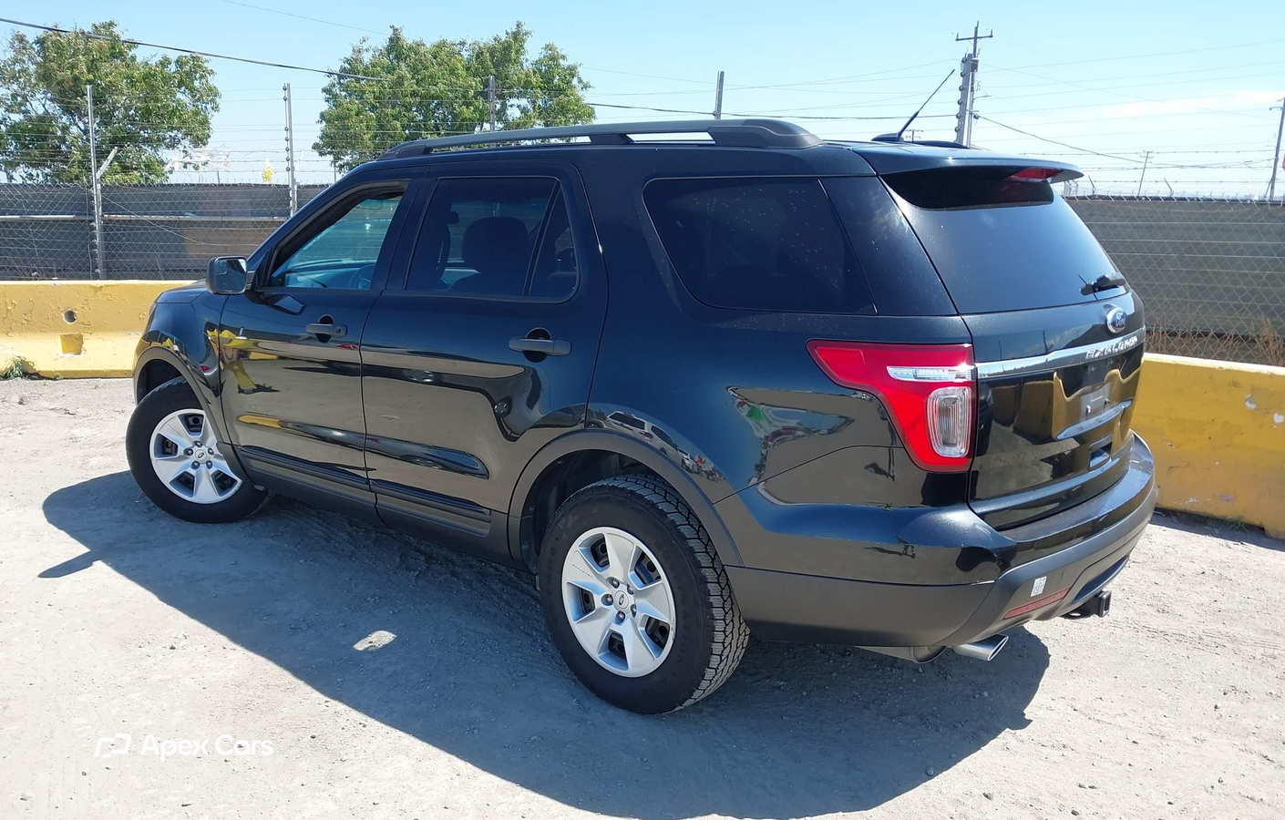 Ford Explorer 2014