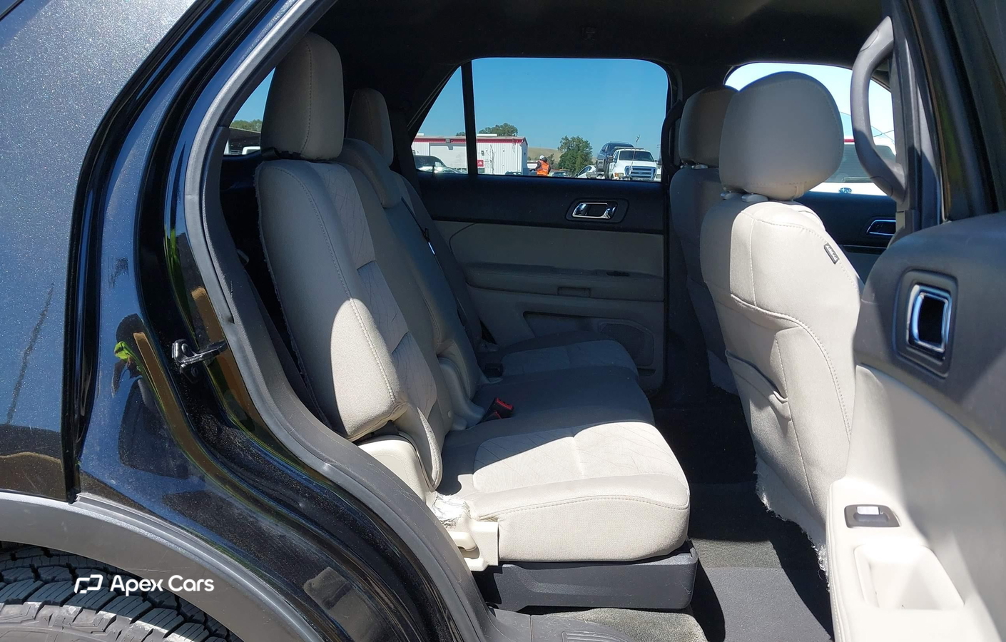 Ford Explorer 2014