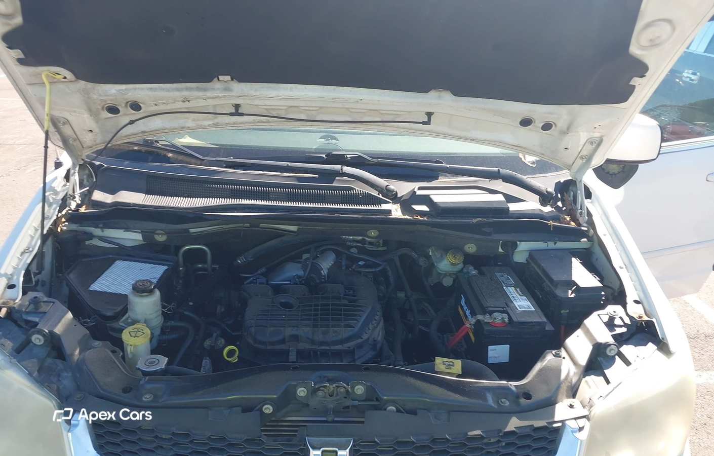 Dodge Caravan 2011