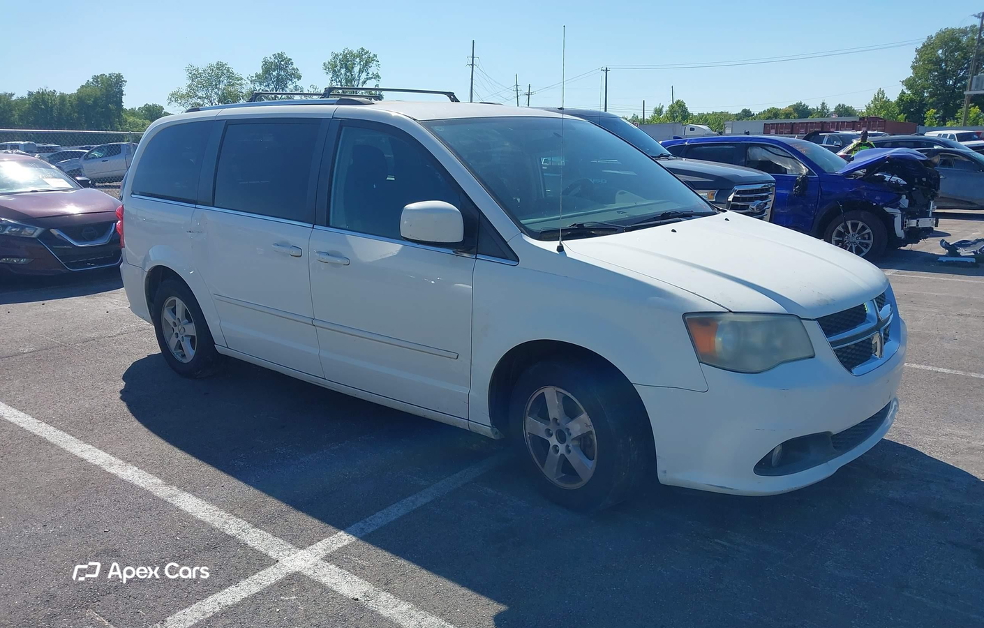 Dodge Caravan 2011