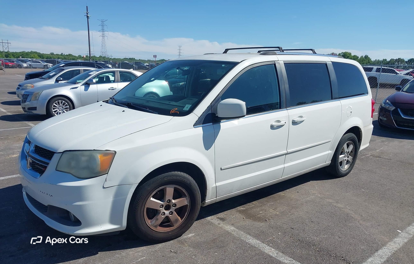 Dodge Caravan 2011