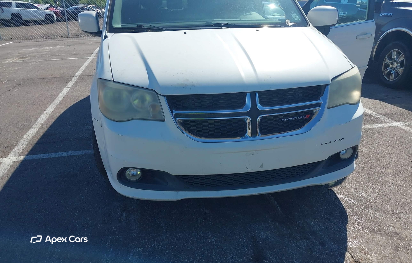 Dodge Caravan 2011