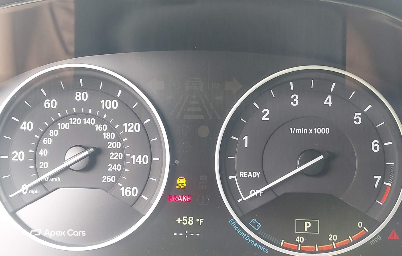BMW Series 3 2013