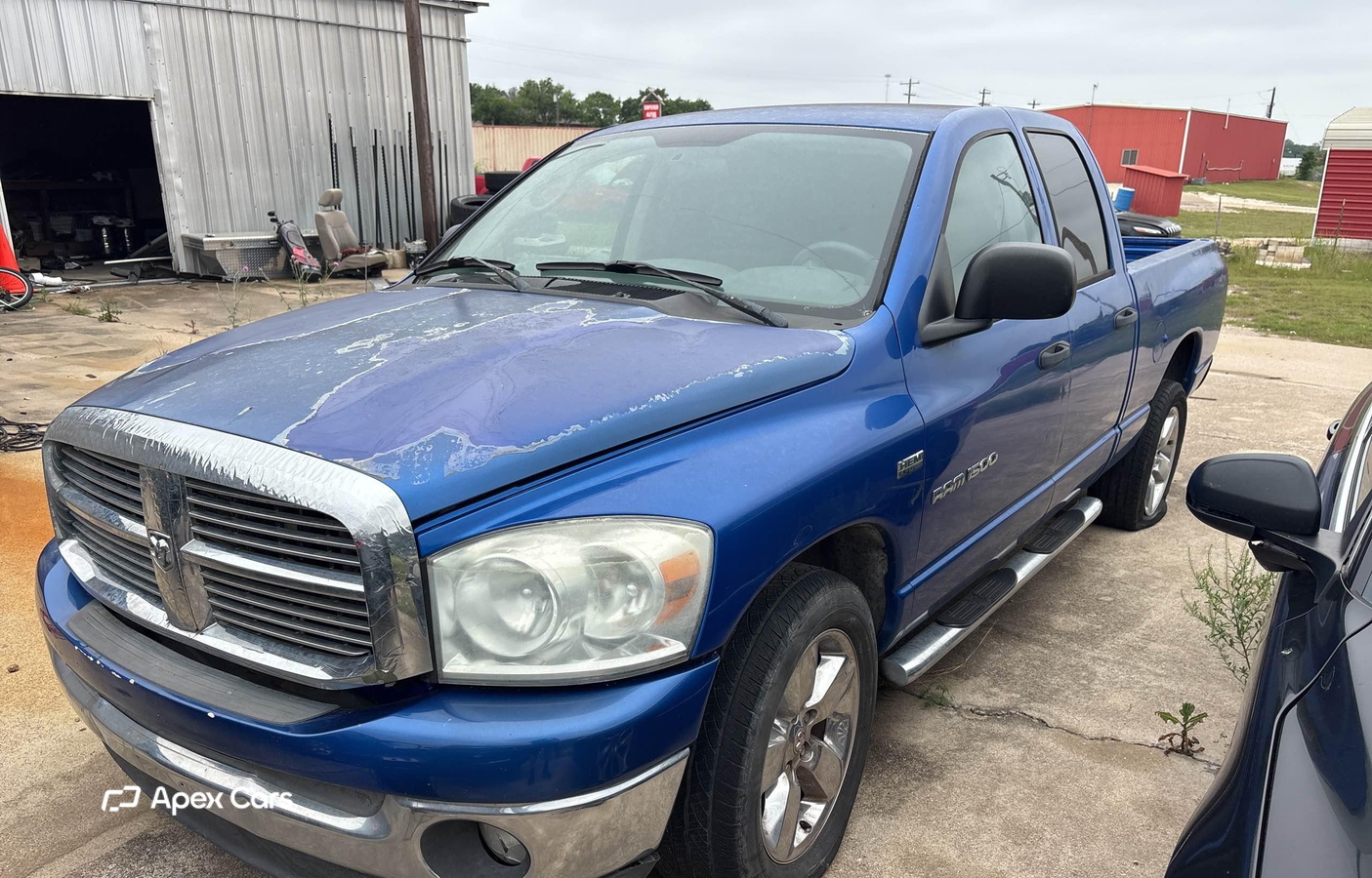 Dodge RAM 2007