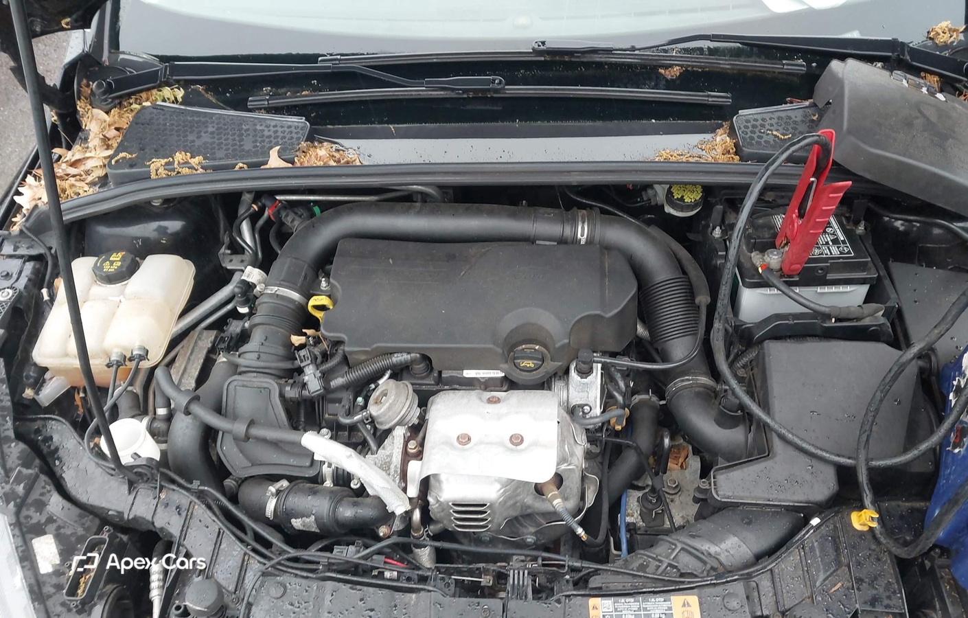 Ford Focus 2016