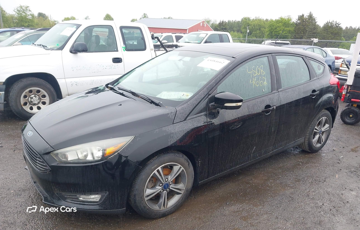 Ford Focus 2016