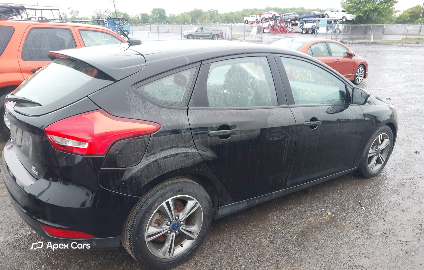 Ford Focus 2016