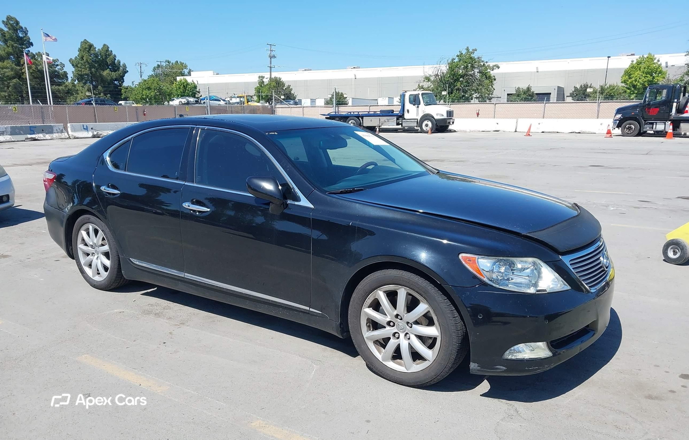 Lexus LS 2007