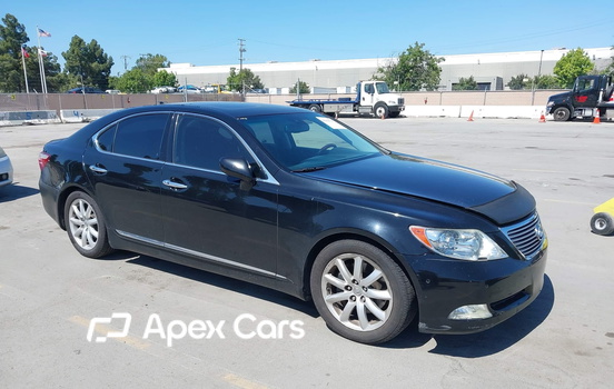 Lexus LS 2007 - Image 1 of 11