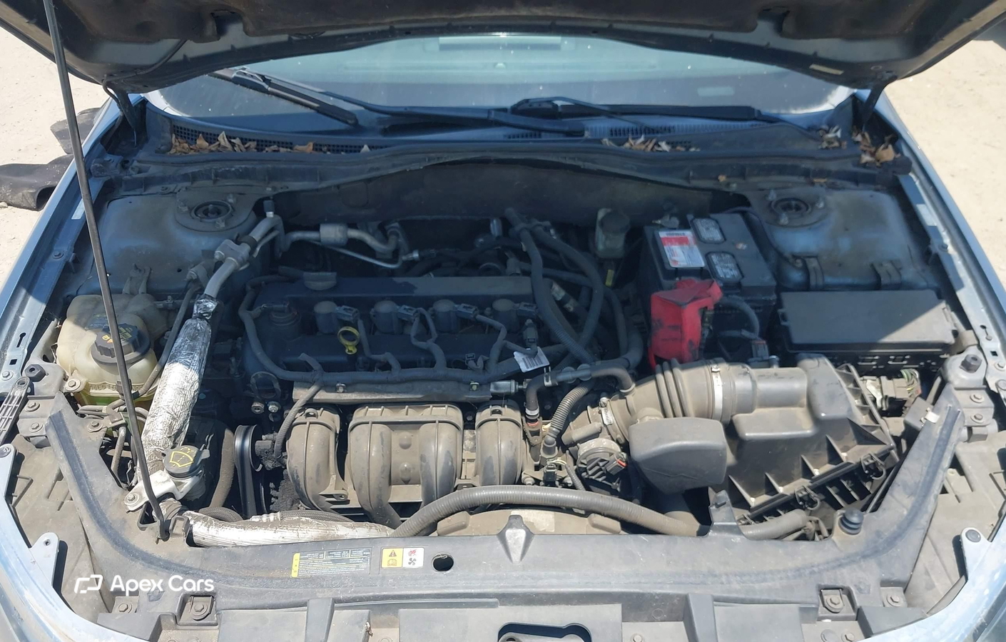 Ford Fusion 2011