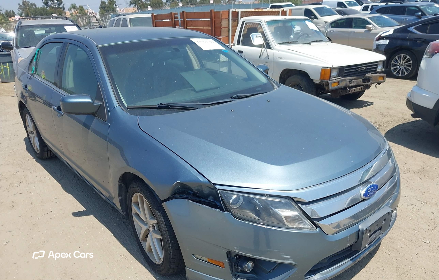 Ford Fusion 2011
