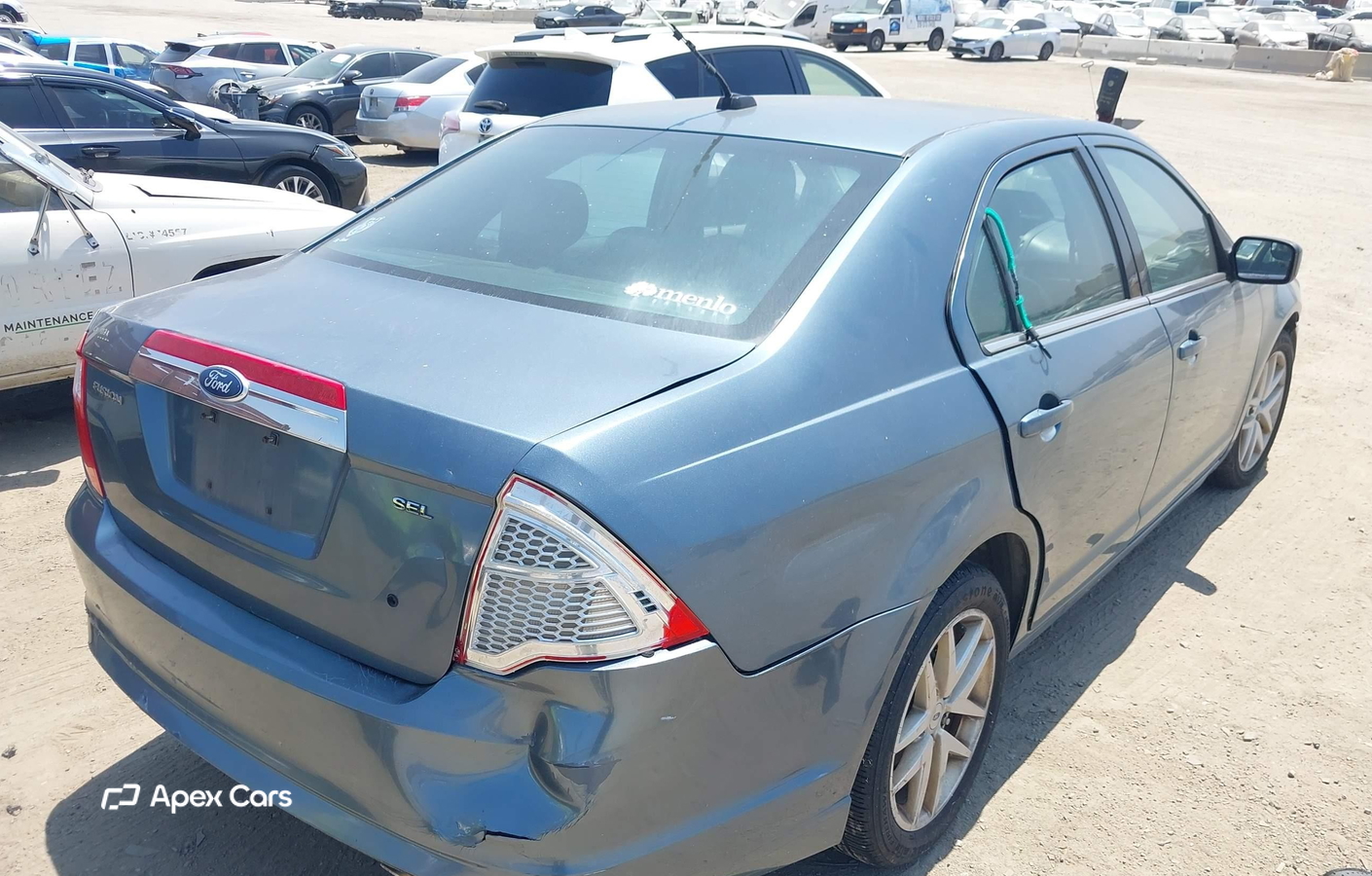 Ford Fusion 2011
