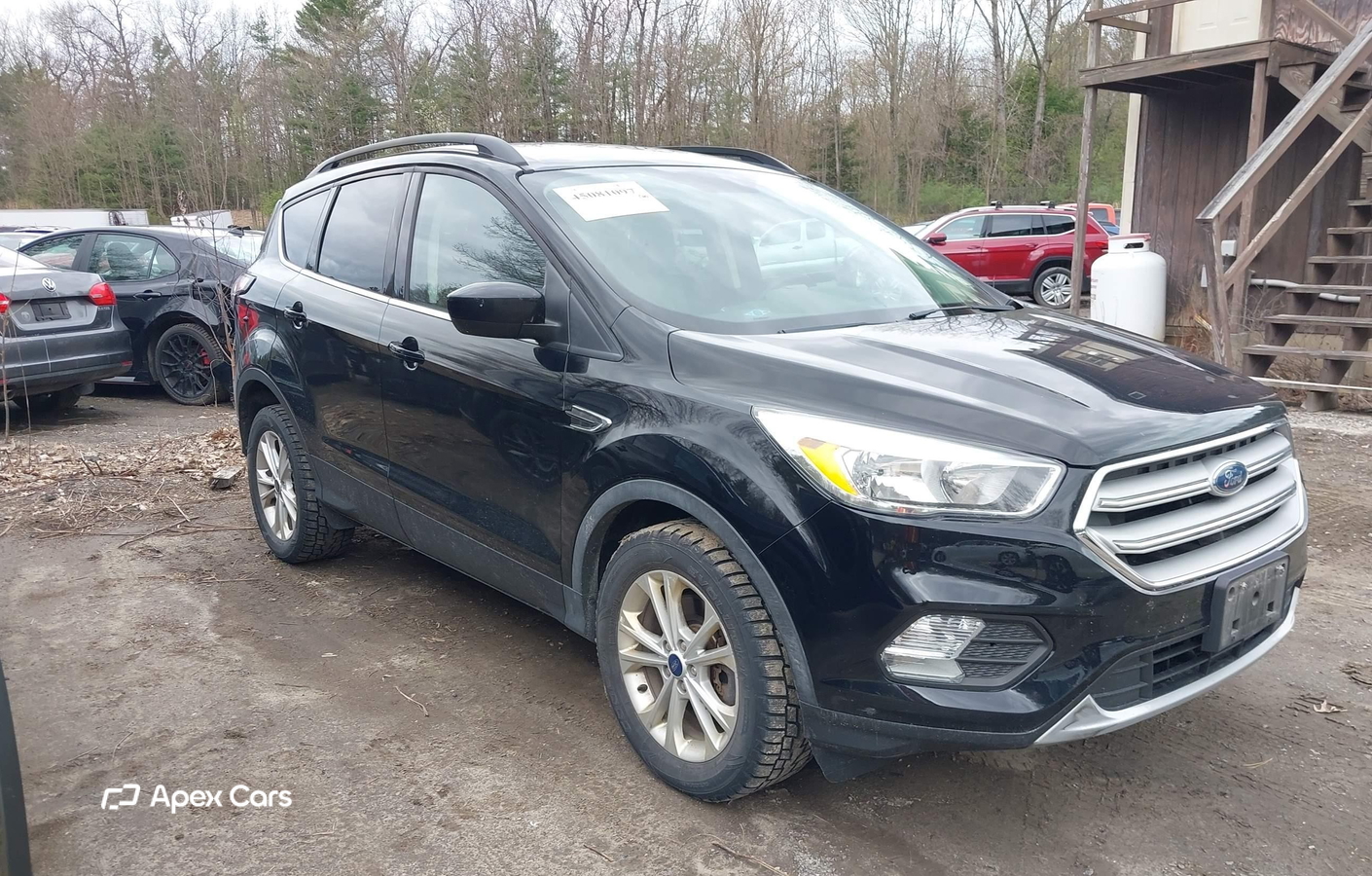 Ford Escape 2018