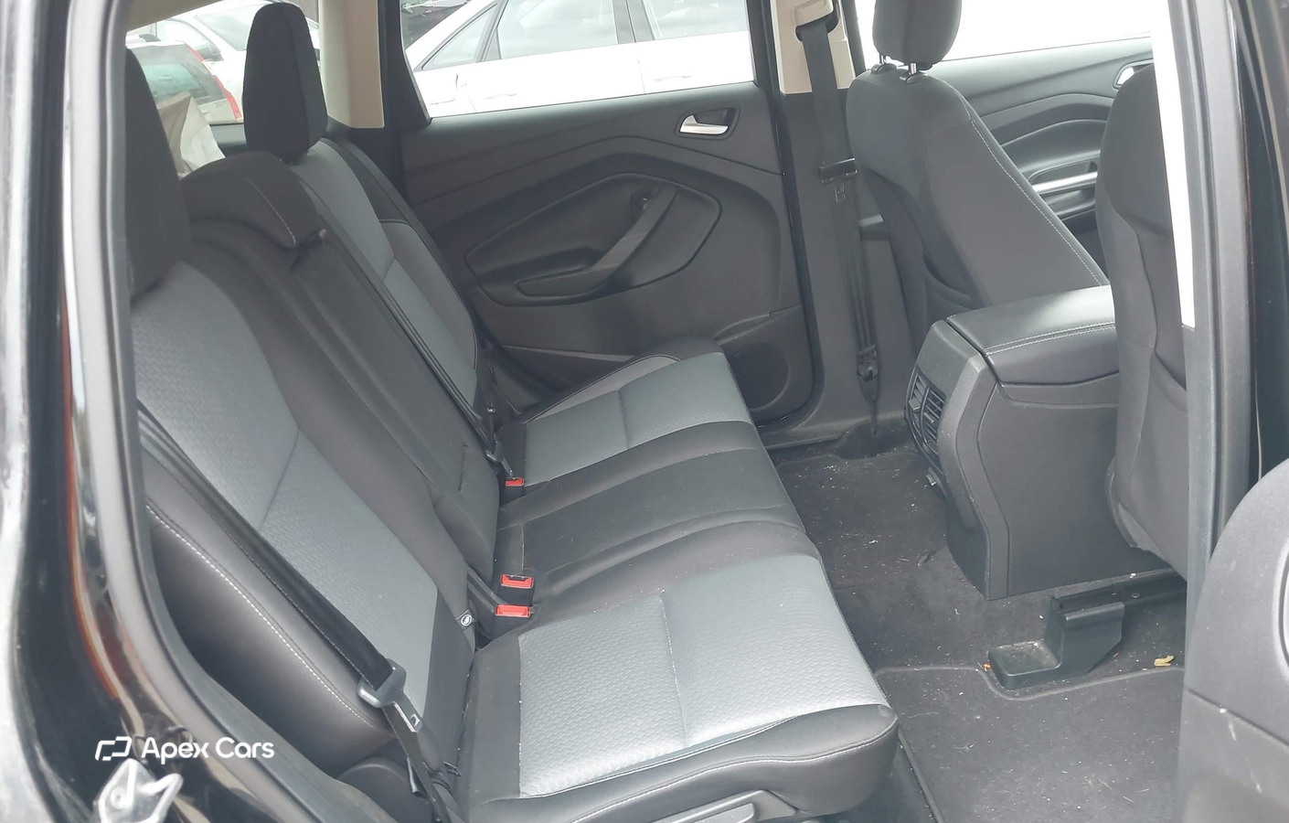Ford Escape 2018