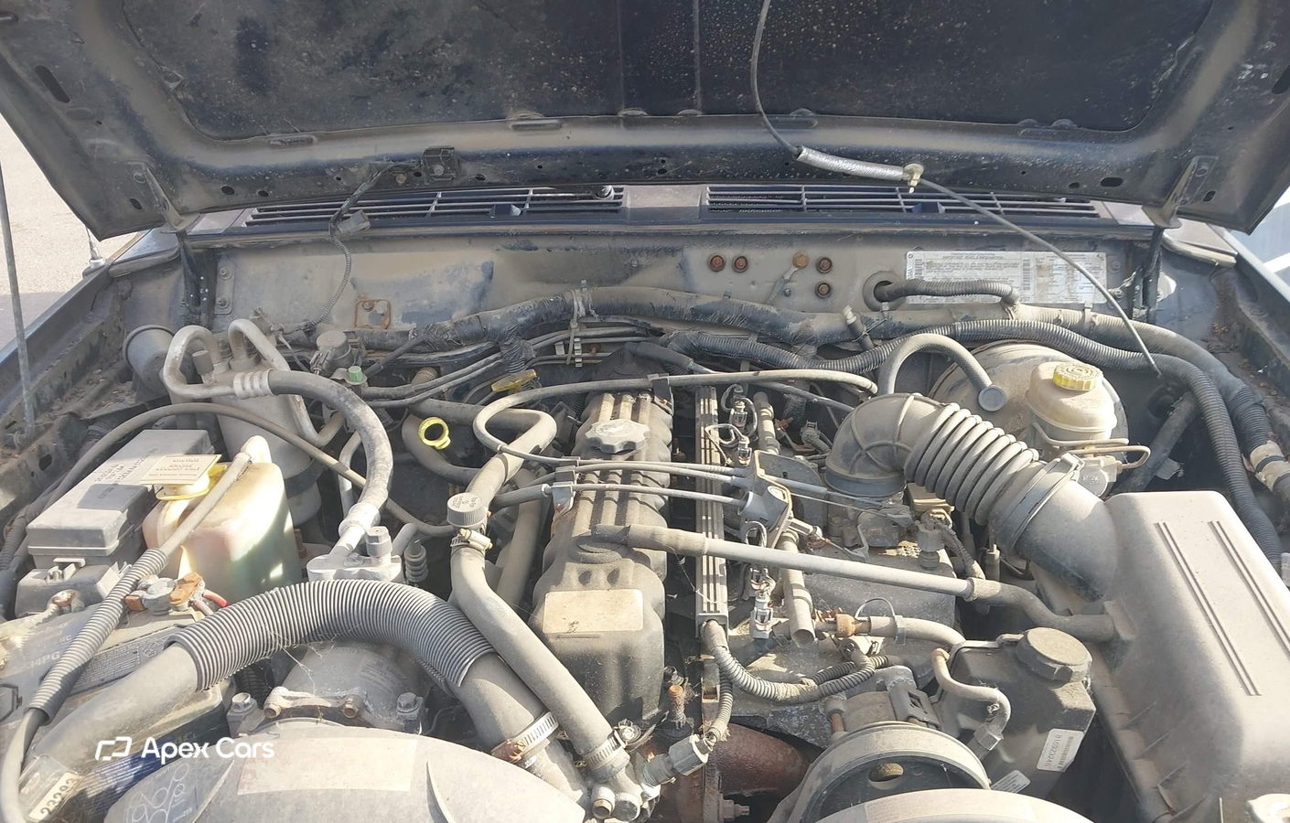 Jeep Cherokee 2000