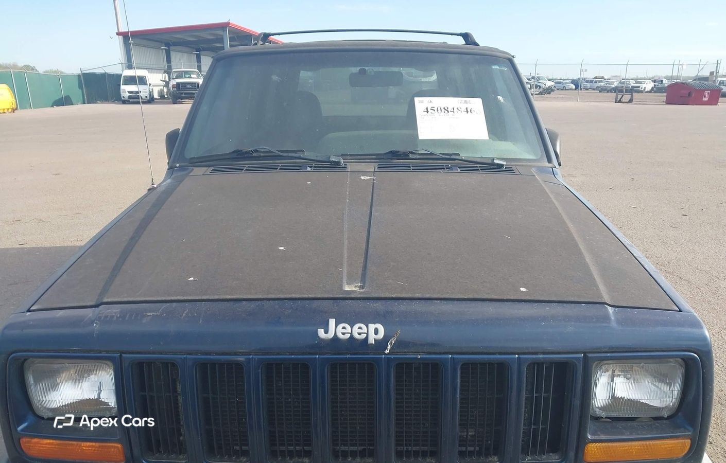 Jeep Cherokee 2000