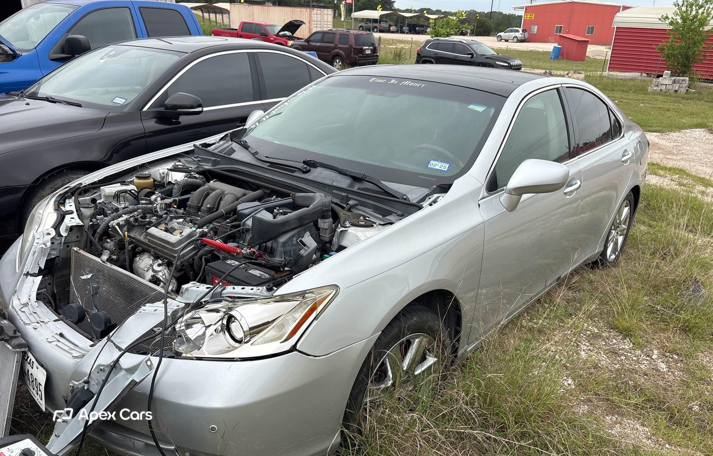 Lexus ES 2008