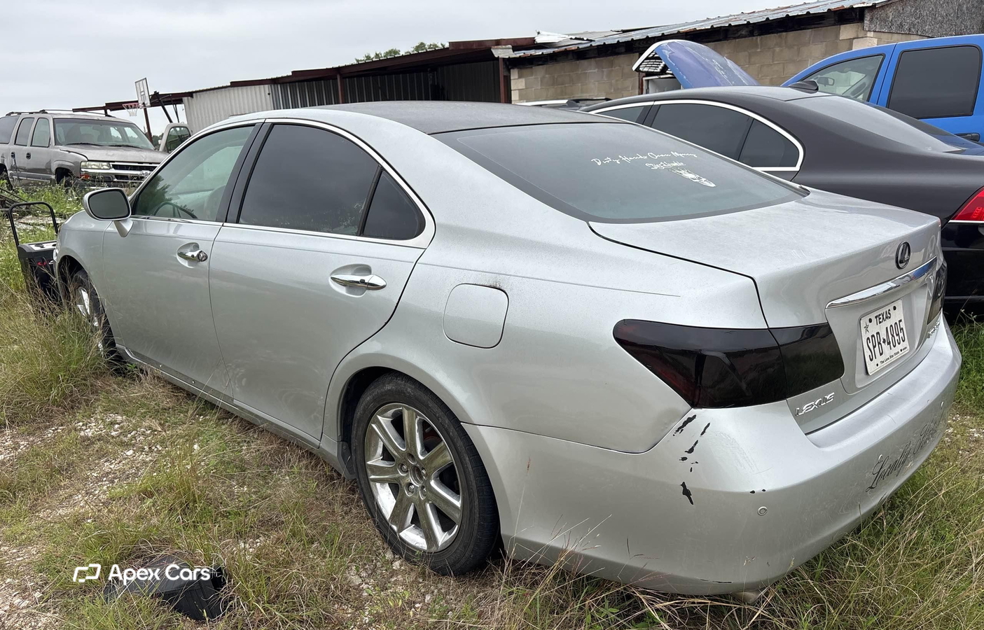 Lexus ES 2008