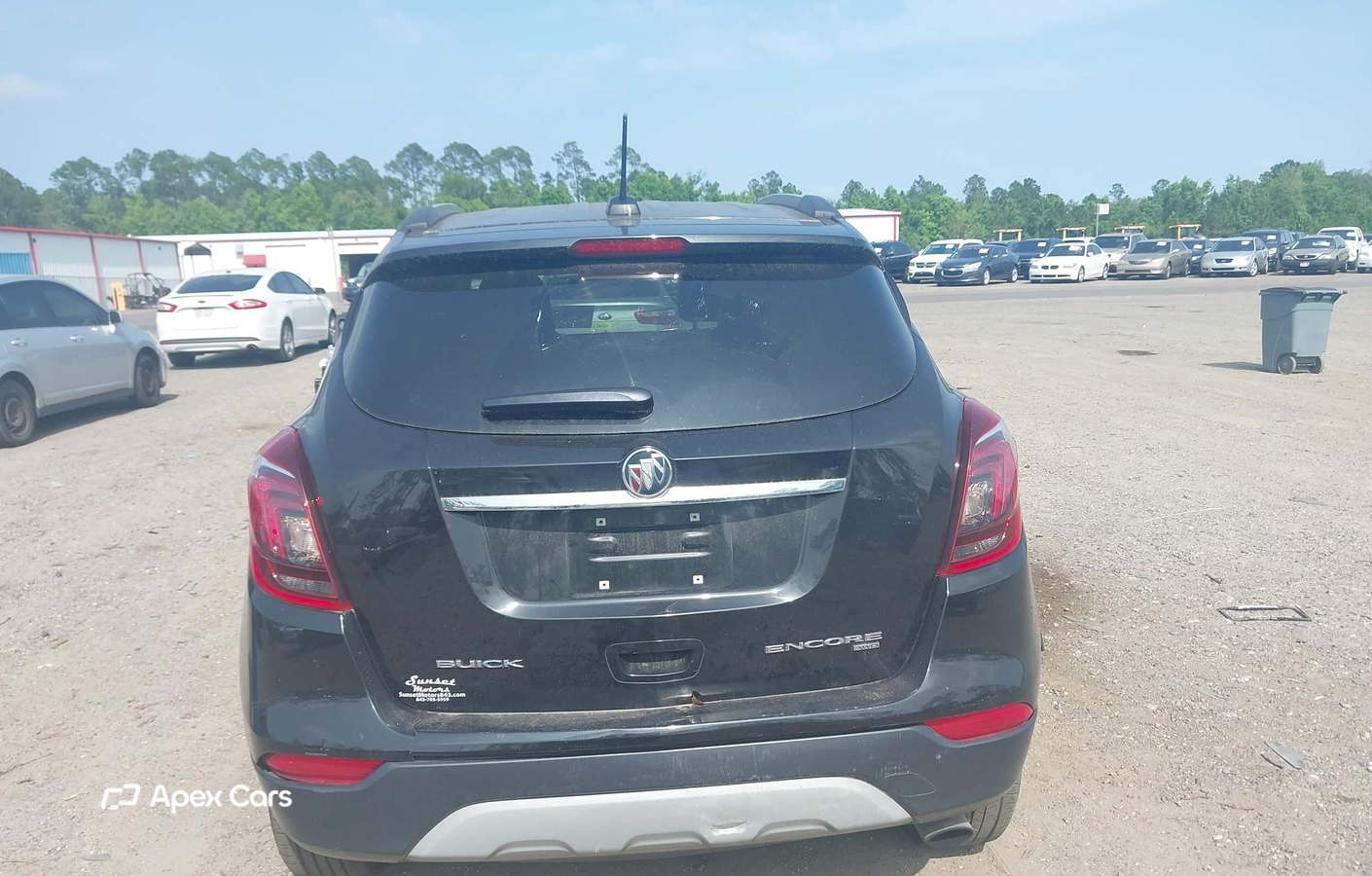 Buick Encore 2018