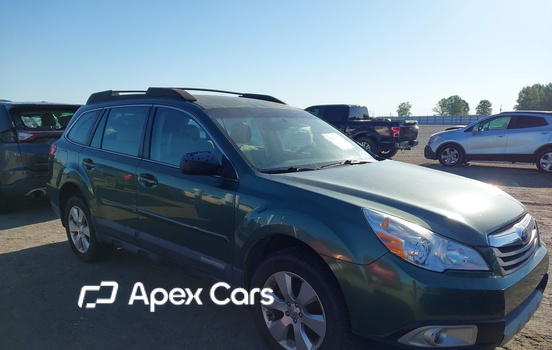 Subaru Outback 2012 - Image 1 of 11
