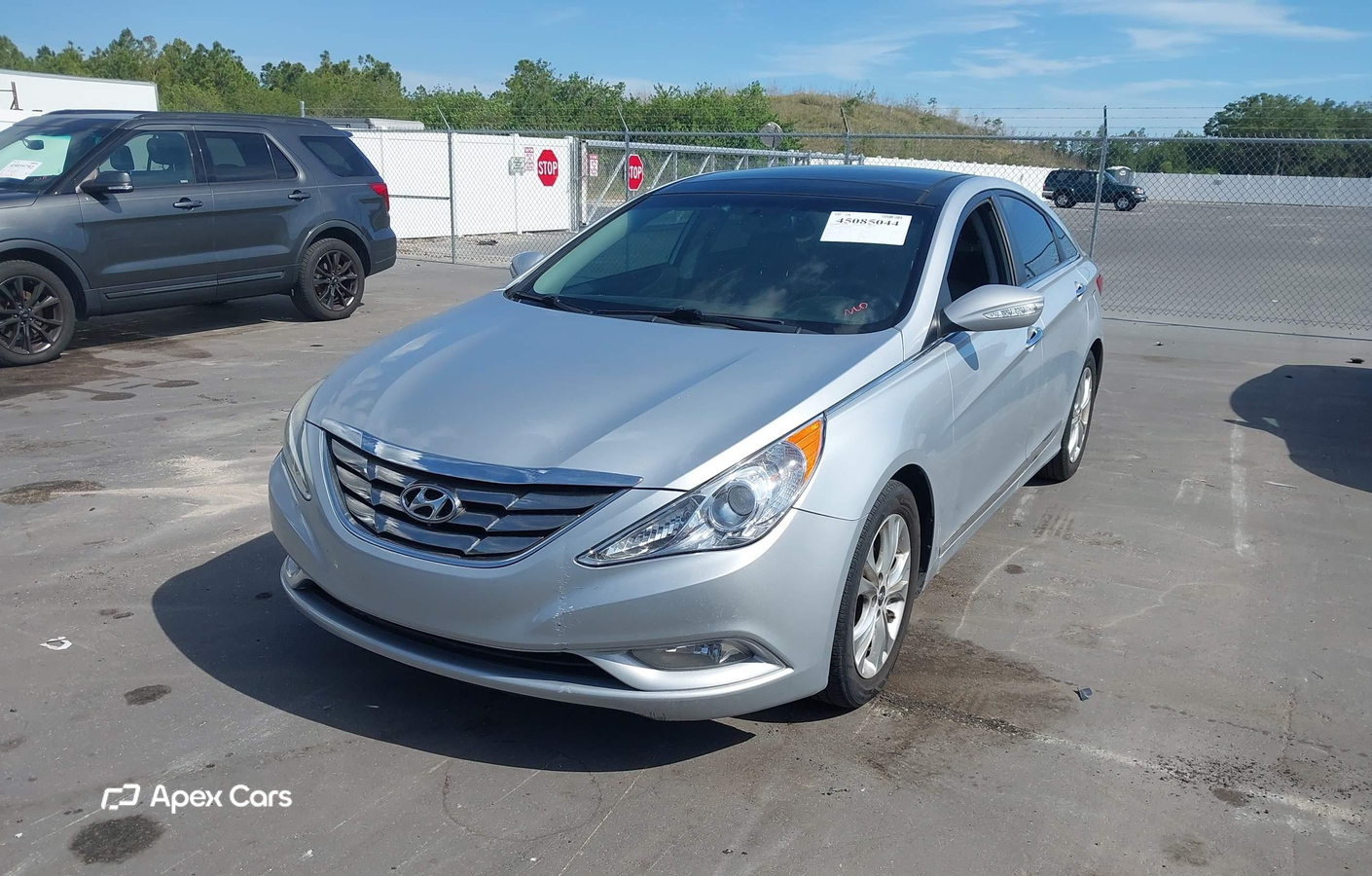 Hyundai Sonata 2013